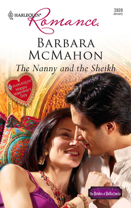 Title details for The Nanny and the Sheikh by Barbara McMahon - Available